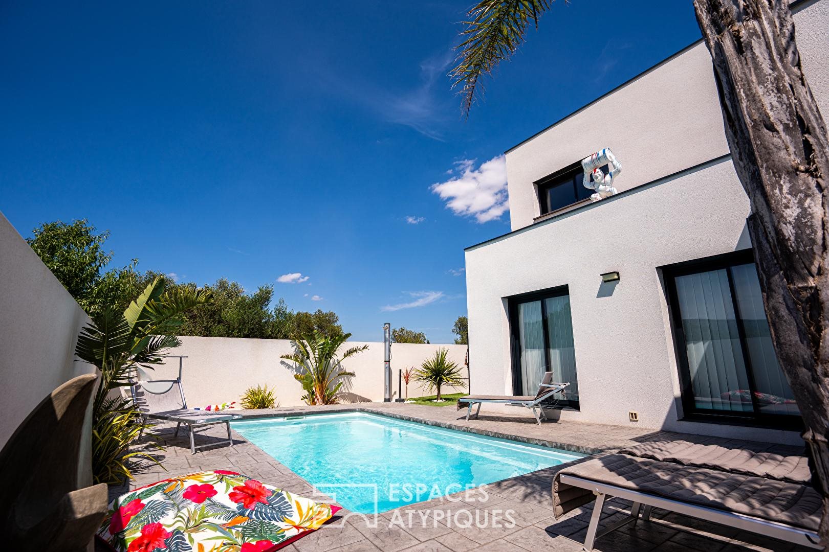 Maison à vendre, 150m², Cases-de-Pène