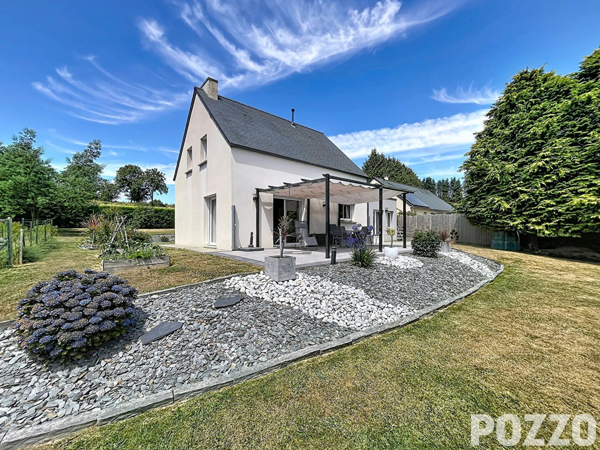 Maison à vendre, 76m², Montbray