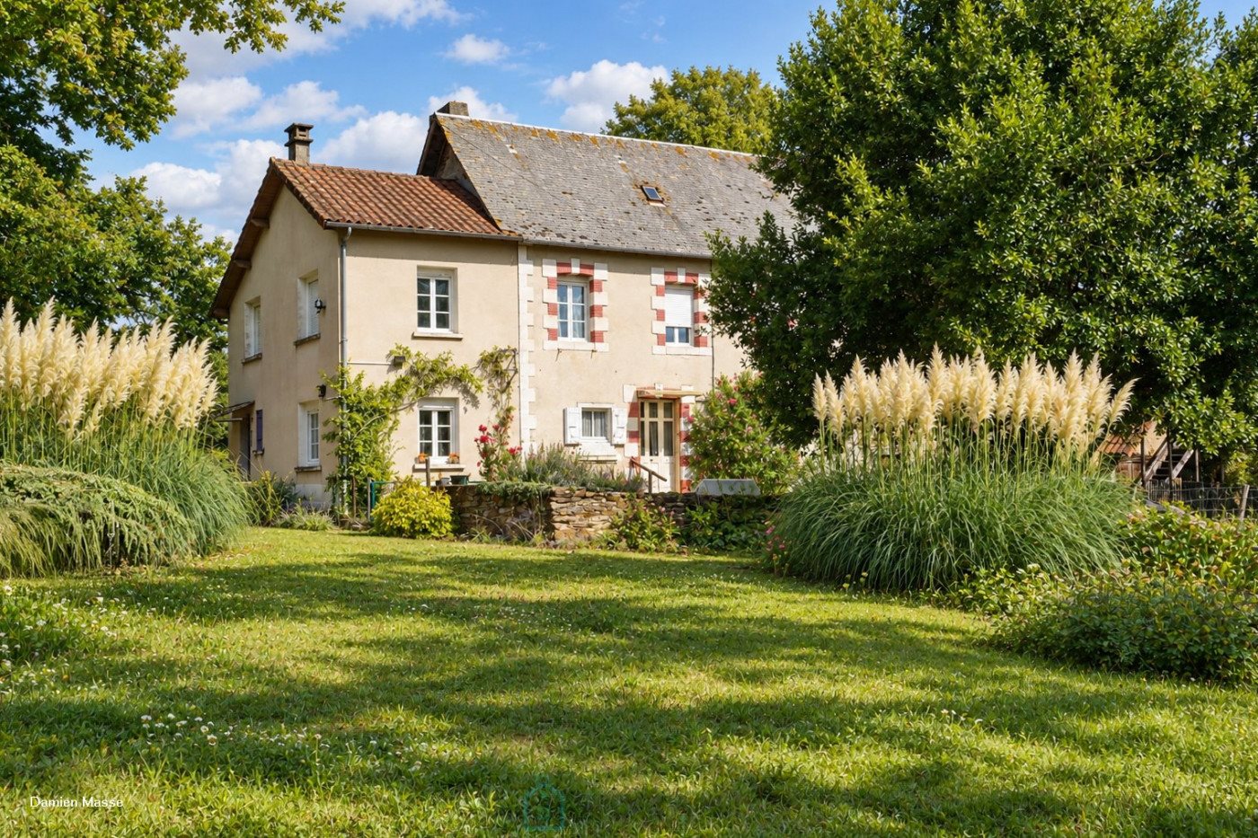 Maison à vendre, 6m², Saint-Jory-de-Chalais