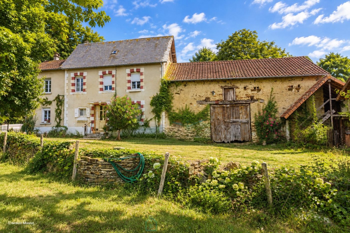 Maison à vendre, 6m², Saint-Jory-de-Chalais