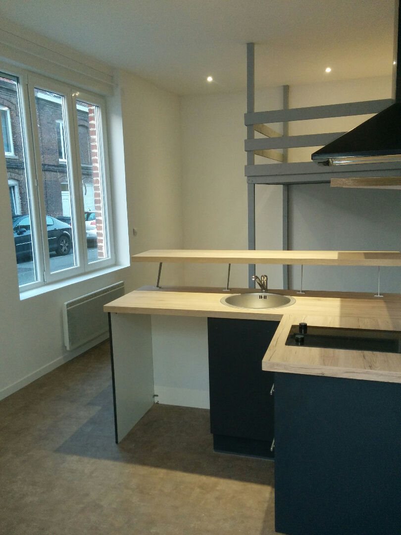 Appartement à louer, 24m², Mouvaux