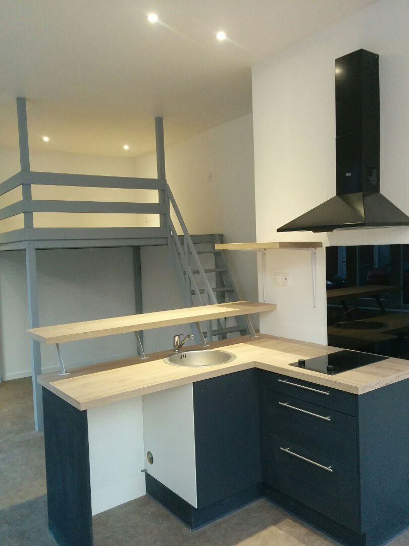 Appartement à louer, 24m², Mouvaux
