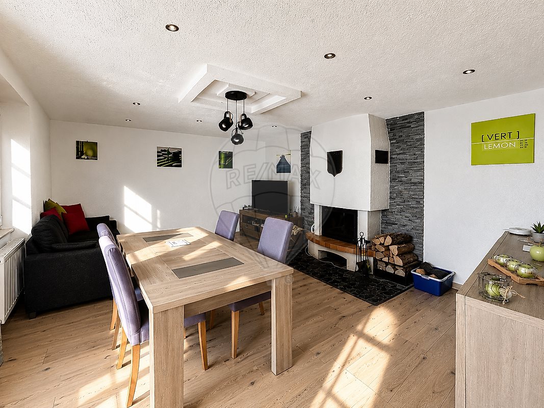 Maison à vendre, 110m², Bethoncourt