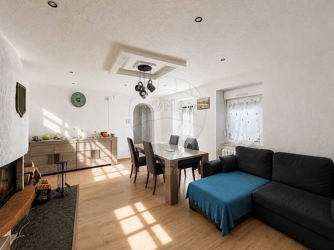 Maison à vendre, 110m², Bethoncourt