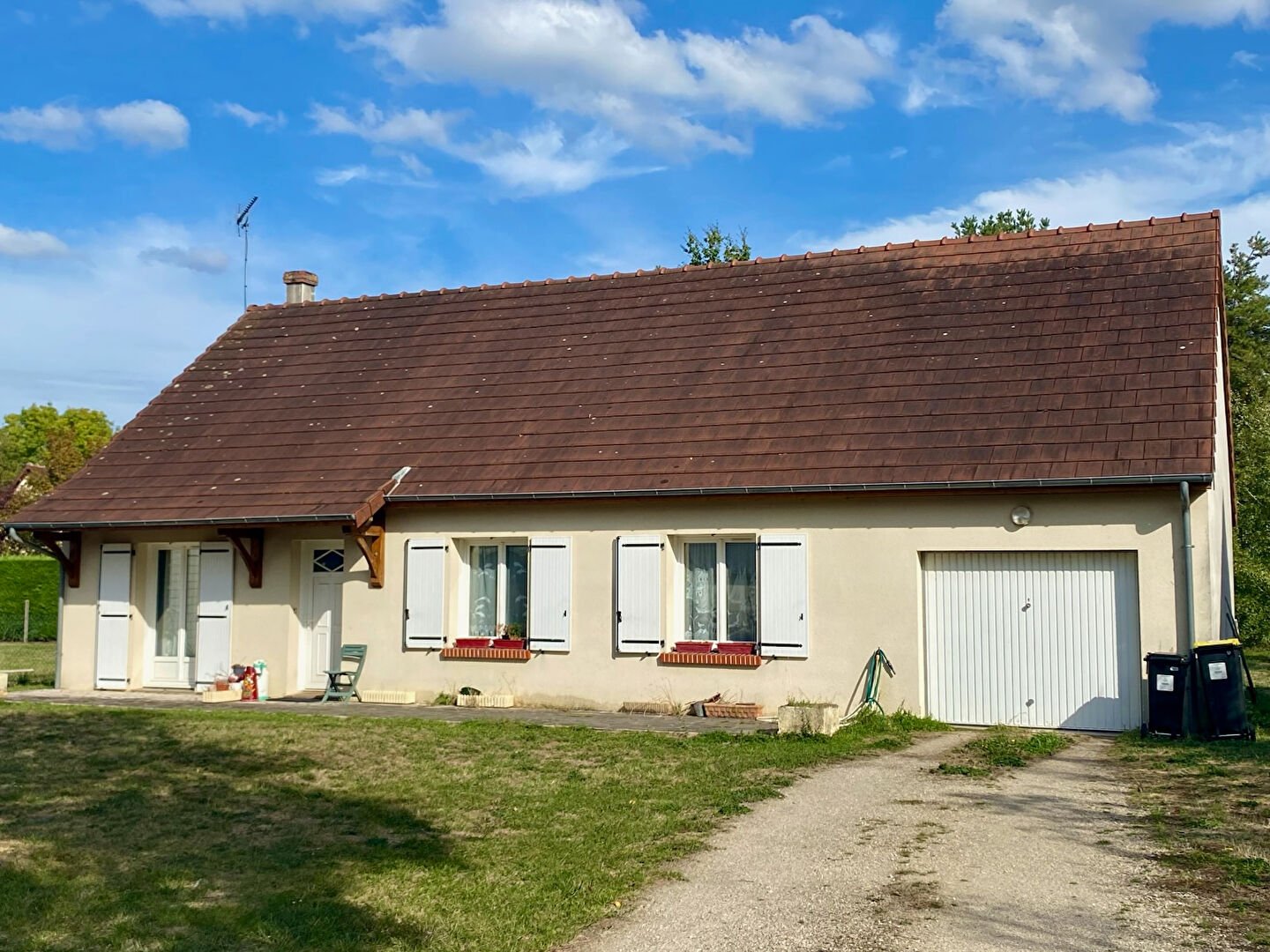 Maison à vendre, 95m², Les Montils