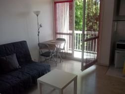 Appartement à louer, 21m², Nîmes