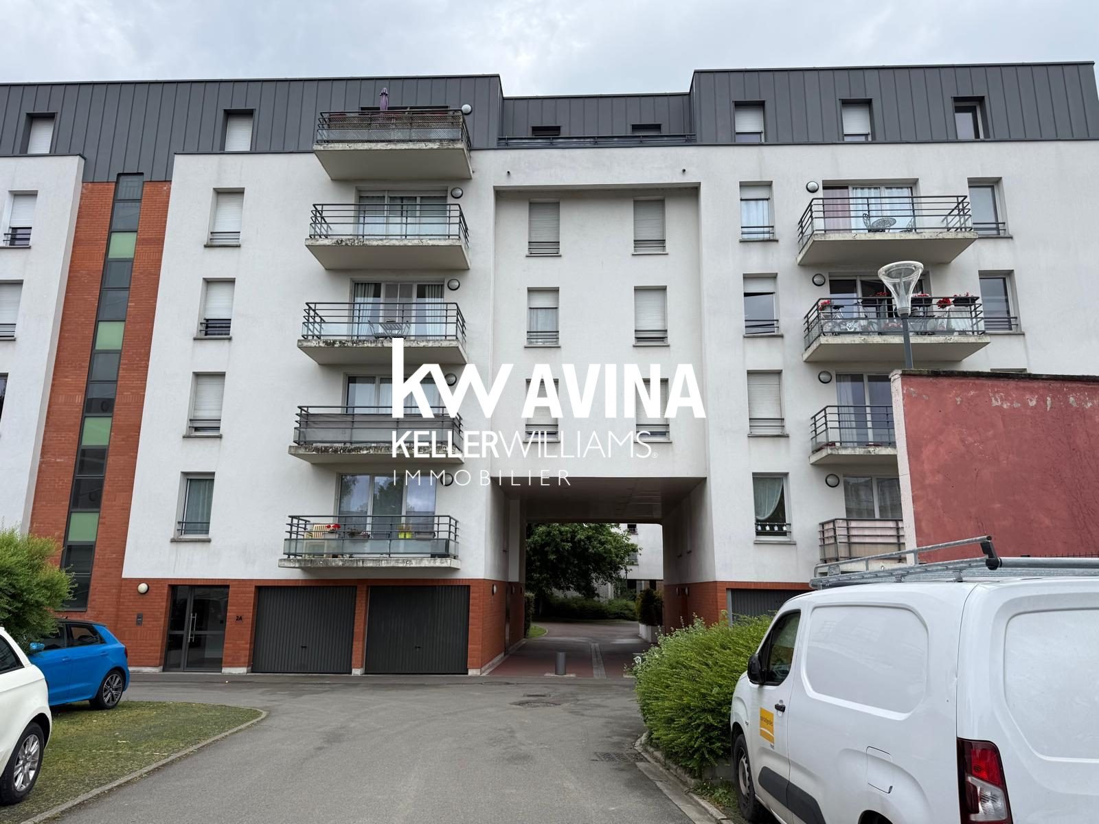 Appartement à vendre, 45m², Tourcoing