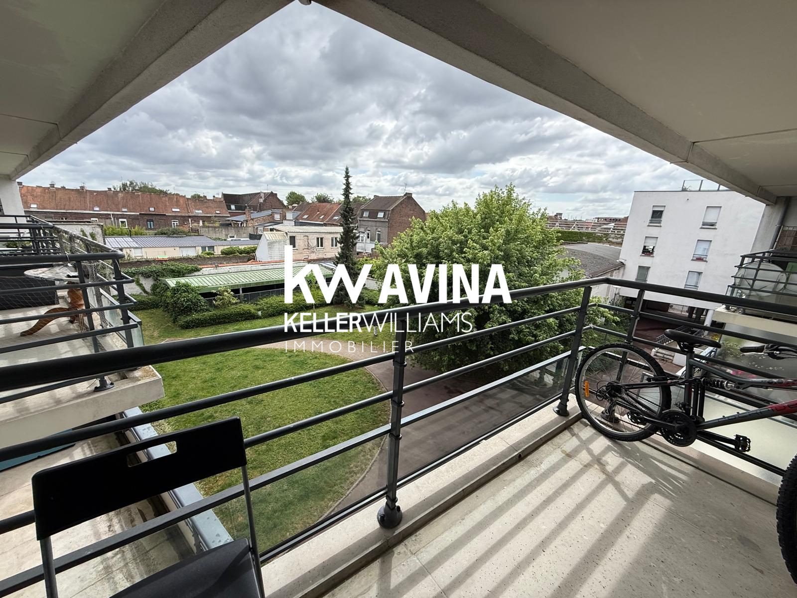 Appartement à vendre, 45m², Tourcoing