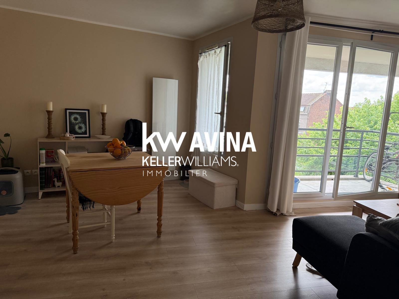Appartement à vendre, 45m², Tourcoing