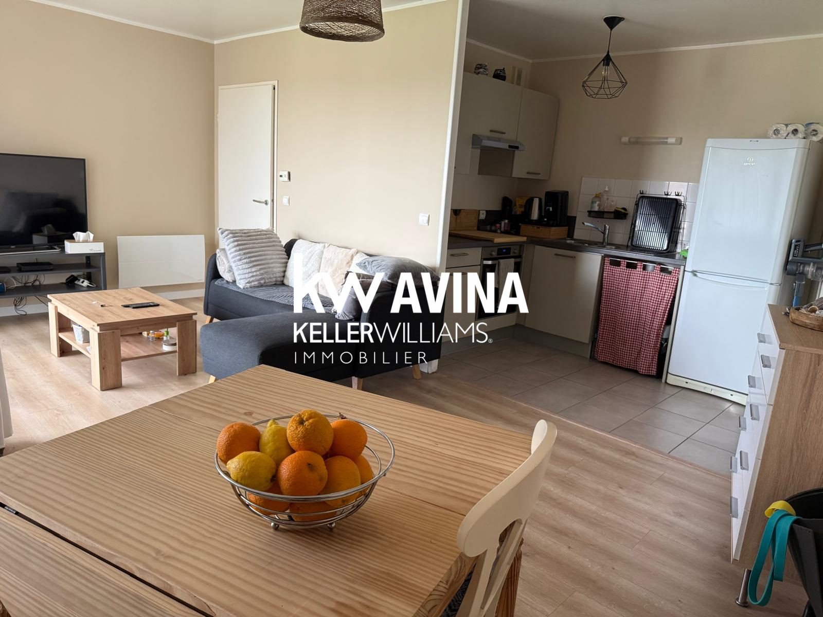 Appartement à vendre, 45m², Tourcoing