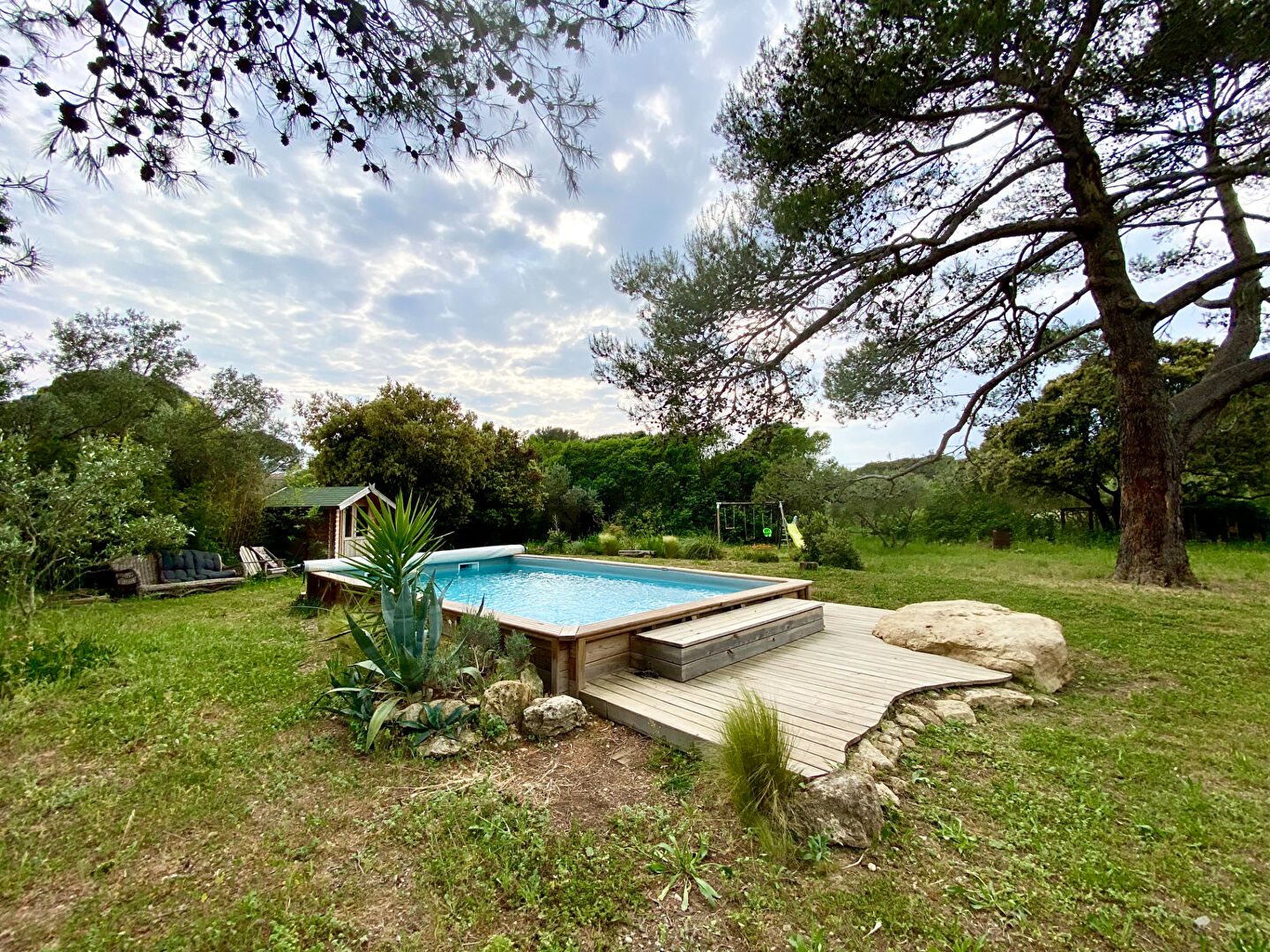 Maison à louer, 142m², Saint-Chamas