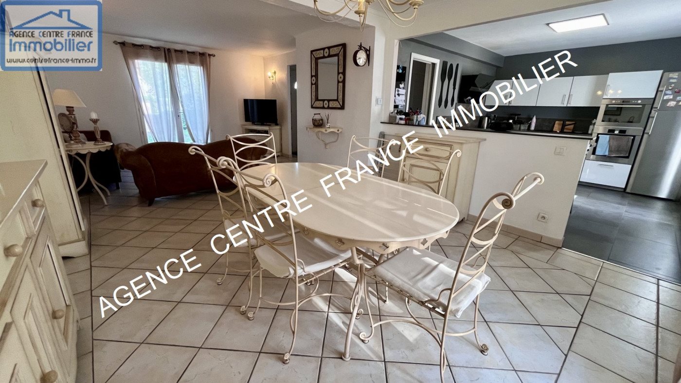 Maison à vendre, 140m², Bourges