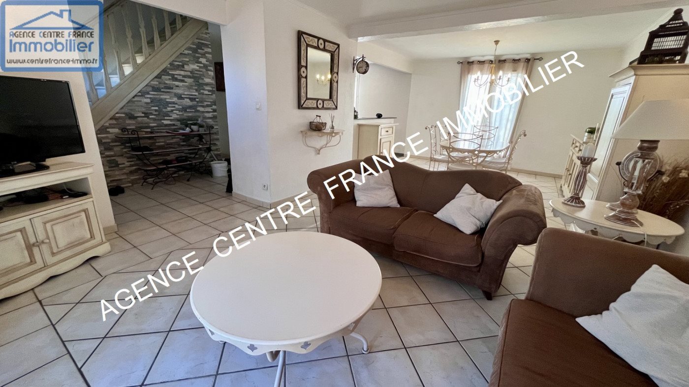 Maison à vendre, 140m², Bourges