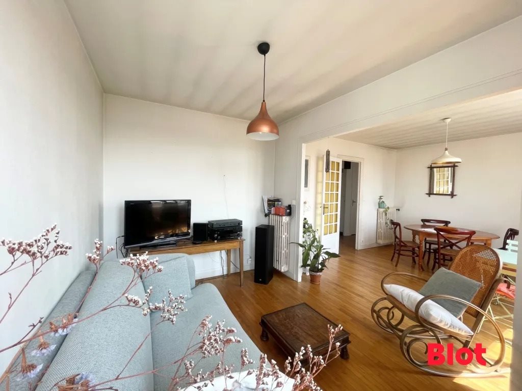 Appartement à vendre, 69m², Rennes