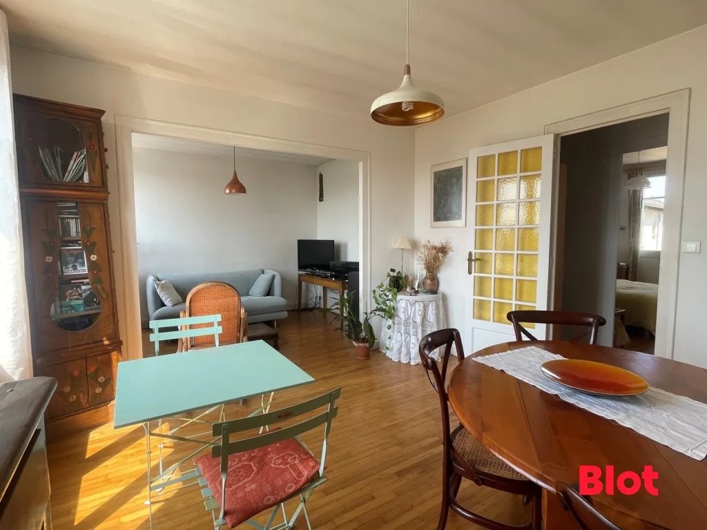 Appartement à vendre, 69m², Rennes