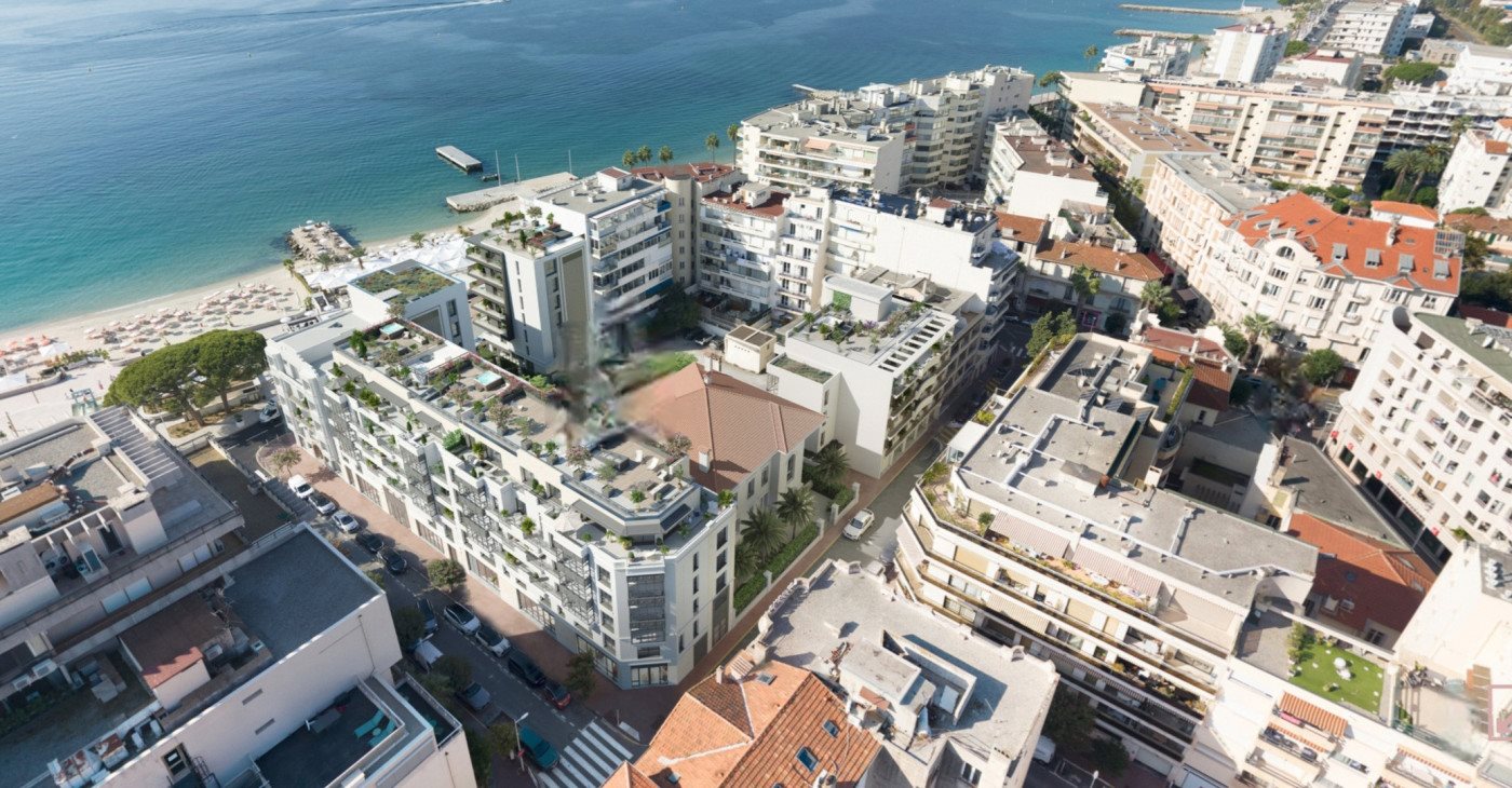 Appartement à vendre, 40m², Antibes