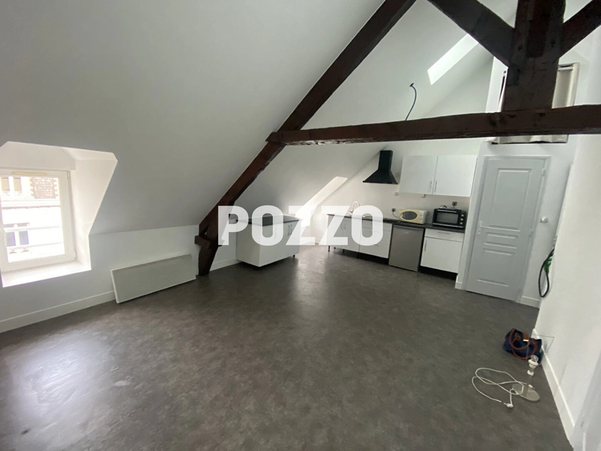 Appartement à louer, 27m², Equeurdreville-Hainneville