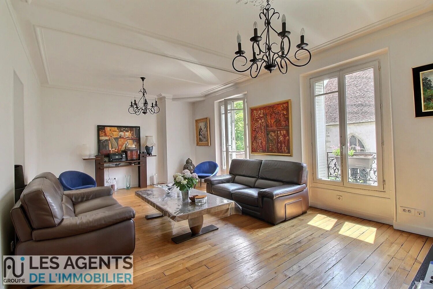 Appartement à vendre, 125m², Puteaux