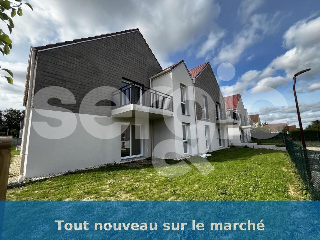 Appartement à louer, 60m², Méru