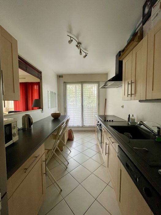 Appartement à vendre, 49m², Les Ulis