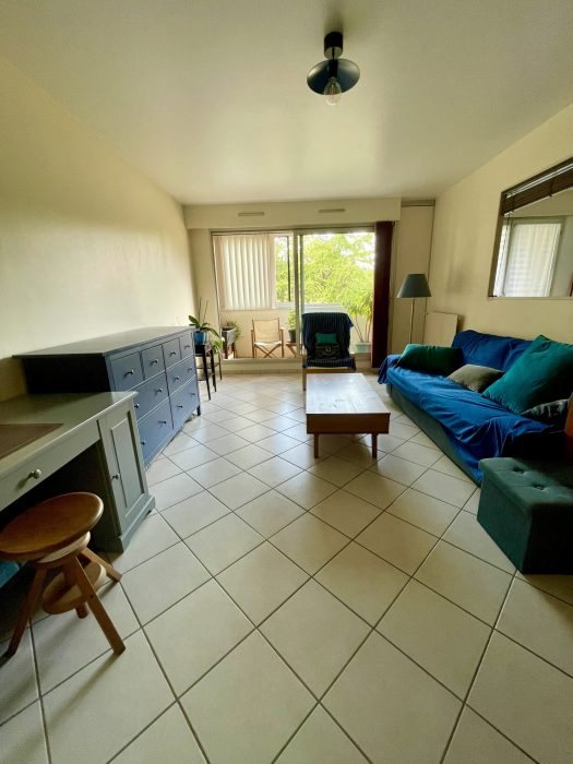 Appartement à vendre, 49m², Les Ulis
