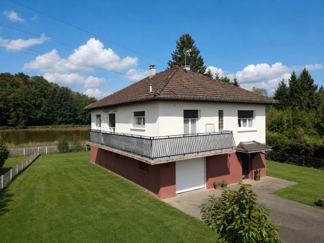 Maison à vendre, 100m², Valdoie