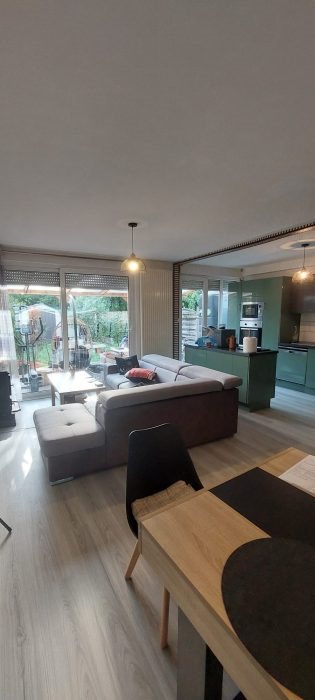 Maison à vendre, 110m², Mons-en-Baroeul