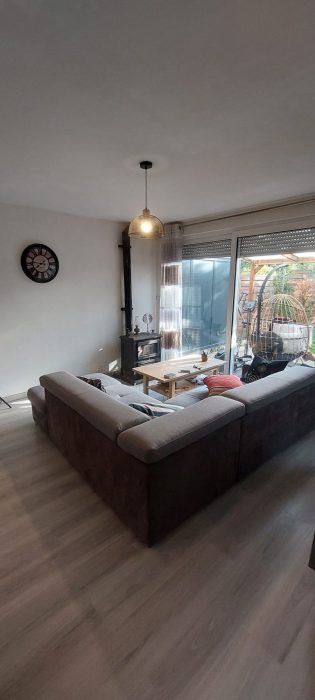 Maison à vendre, 110m², Mons-en-Baroeul