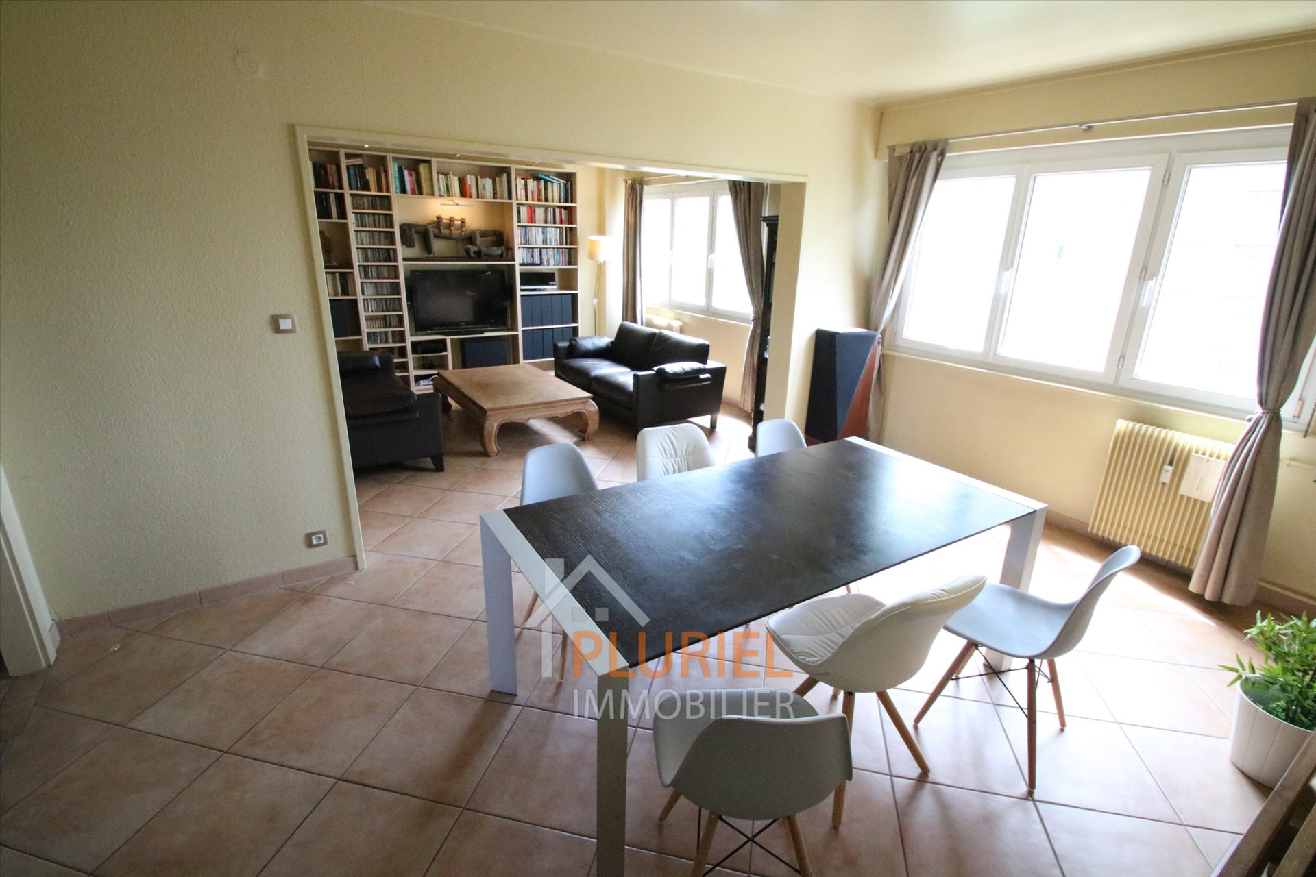 Appartement à louer, 98m², Strasbourg