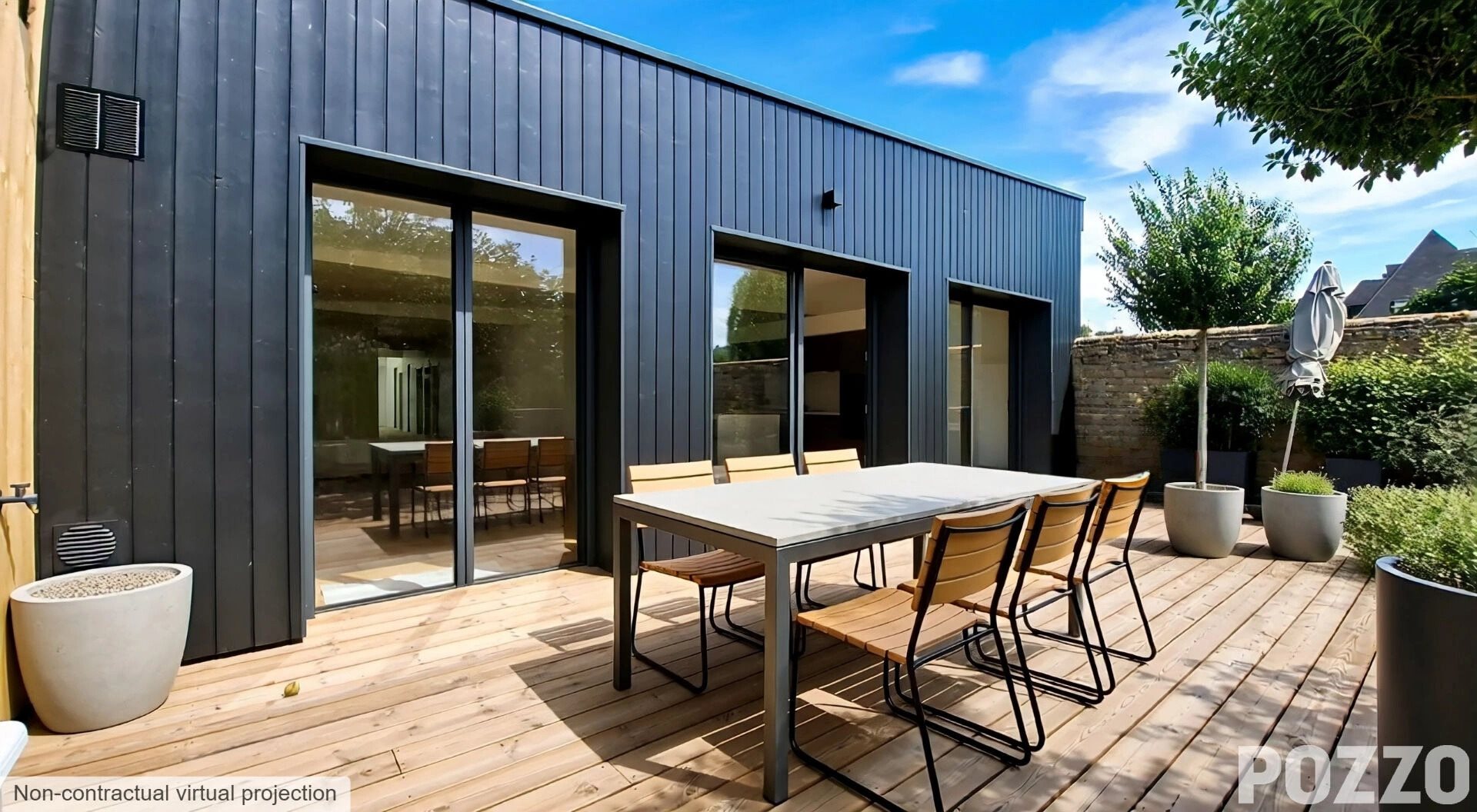 Maison à vendre, 183m², Courseulles-sur-Mer