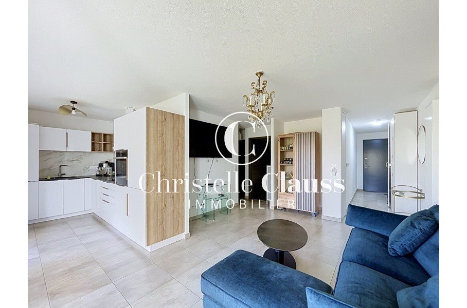 Appartement à vendre, 62m², Ermont