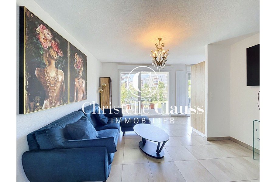 Appartement à vendre, 62m², Ermont