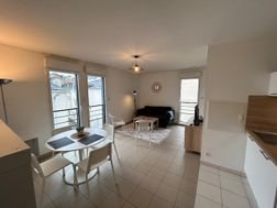 Appartement à louer, 42m², Nantes