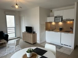 Appartement à louer, 42m², Nantes