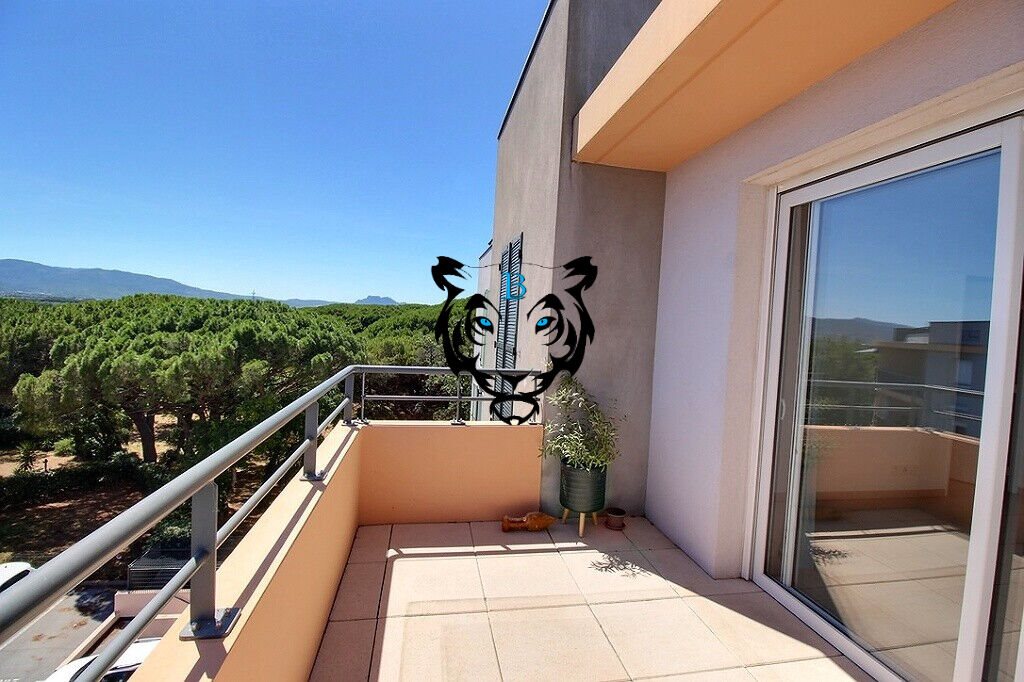 Appartement à vendre, 27m², Fréjus