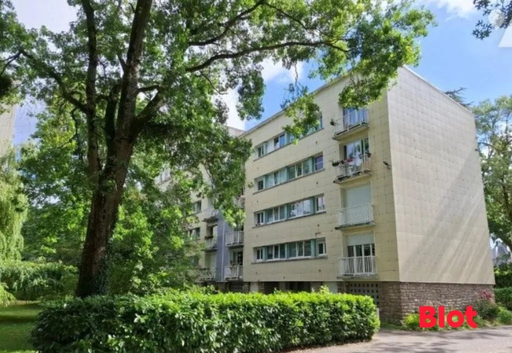 Appartement à vendre, 64m², Vannes