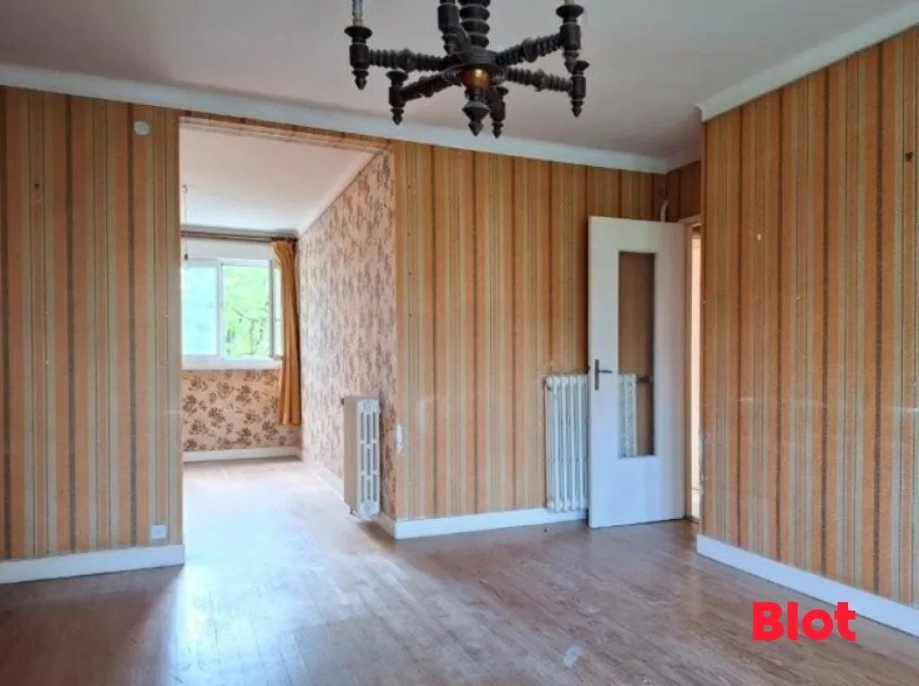 Appartement à vendre, 64m², Vannes