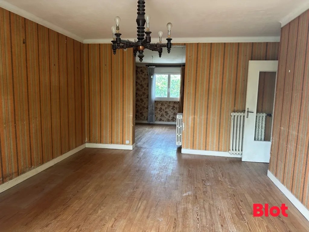 Appartement à vendre, 64m², Vannes