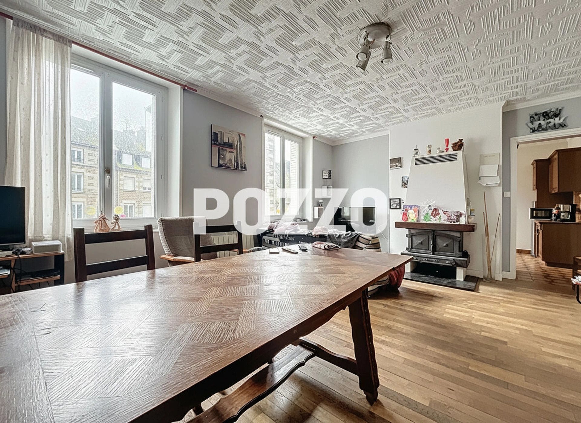 Appartement à vendre, 122m², Saint-Hilaire-du-Harcouët