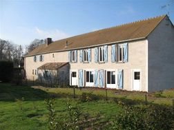 Maison à louer, 67m², Houdan