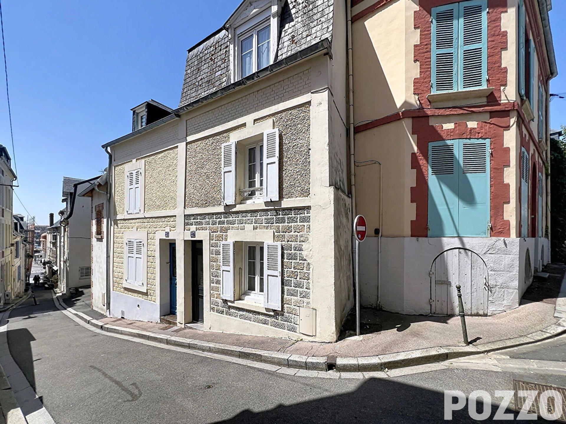 Maison à vendre, 68m², Trouville-sur-Mer