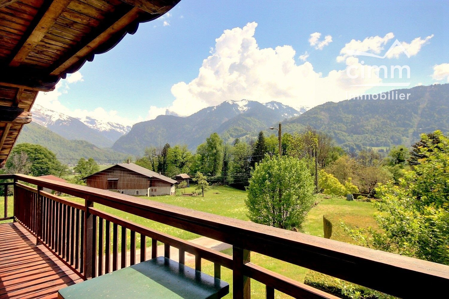 Maison à vendre, 223m², Samoëns