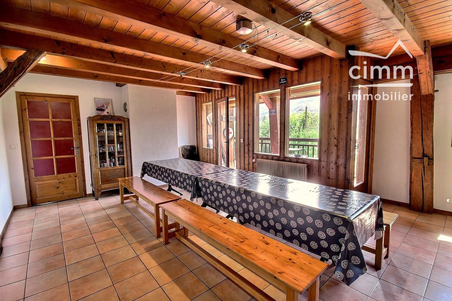 Maison à vendre, 223m², Samoëns