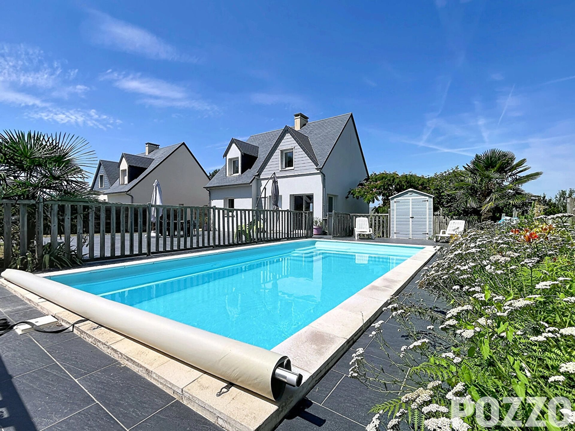 Maison à vendre, 86m², Jullouville