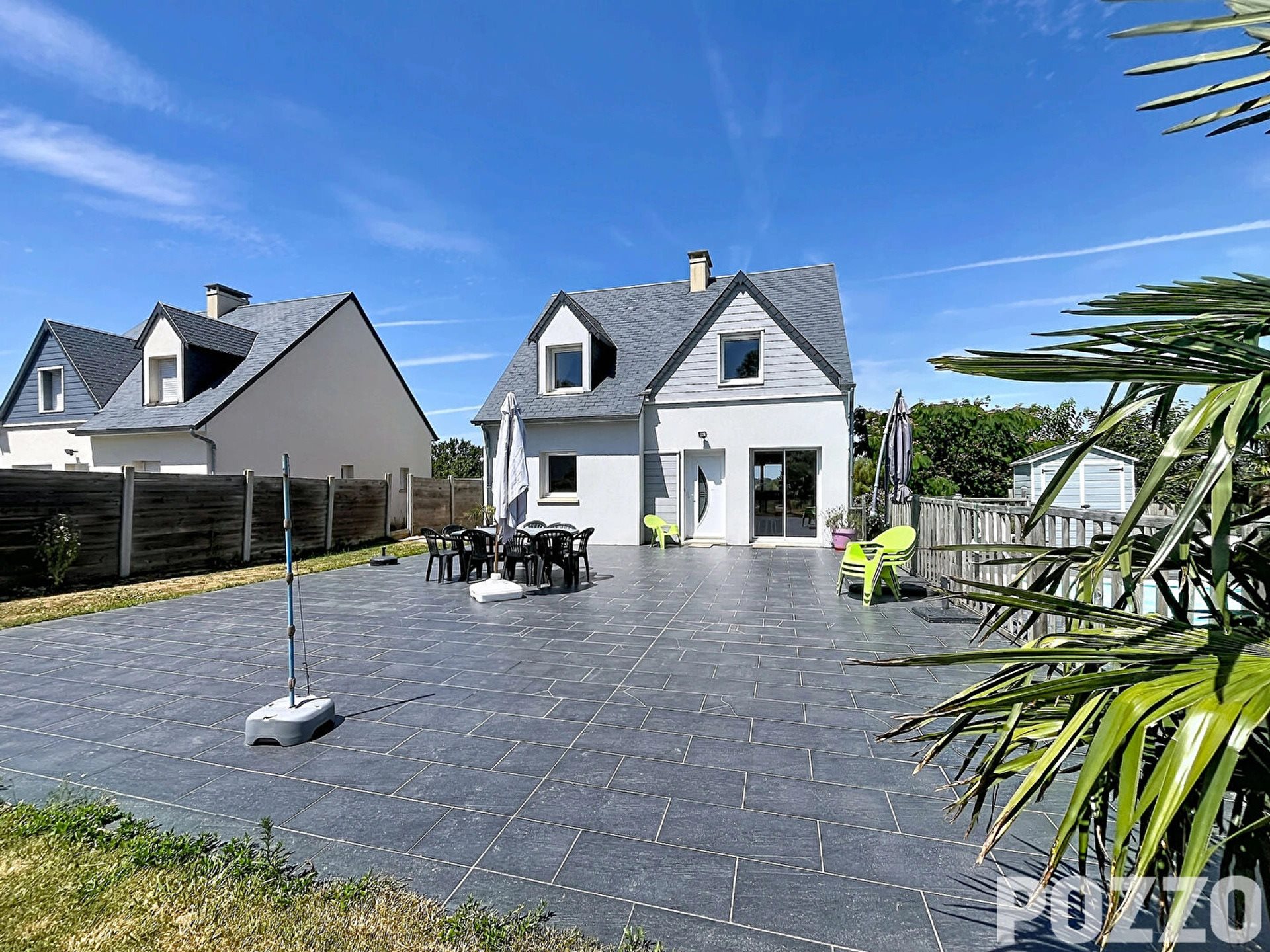 Maison à vendre, 86m², Jullouville