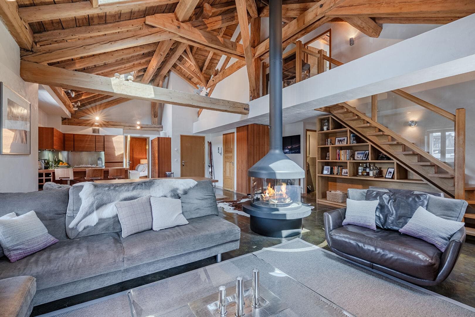 Appartement à vendre, 145m², Le Monêtier-les-Bains
