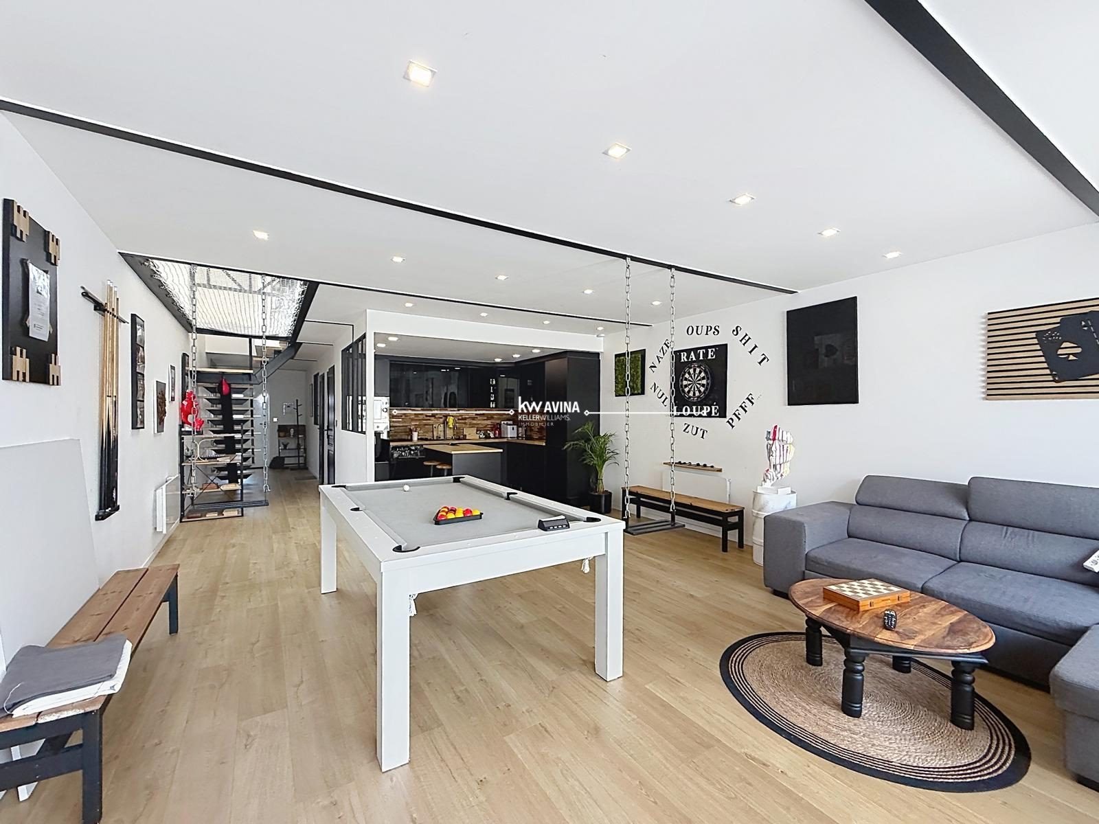 Maison à vendre, 110m², Lys-lez-Lannoy
