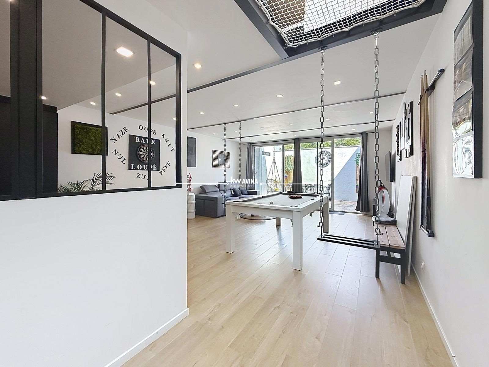 Maison à vendre, 110m², Lys-lez-Lannoy