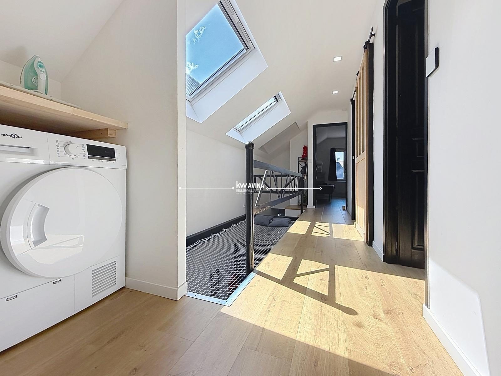 Maison à vendre, 110m², Lys-lez-Lannoy