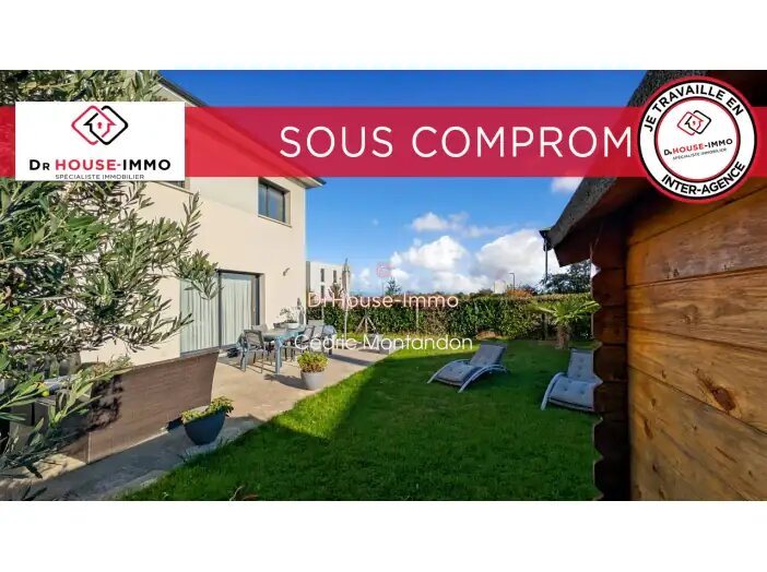 Maison à vendre, 130m², Blainville-sur-Orne